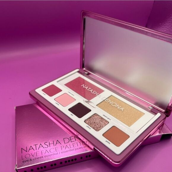Natasha Denona Love Face Palette Eye & Cheek Essential - Picture 3 of 12